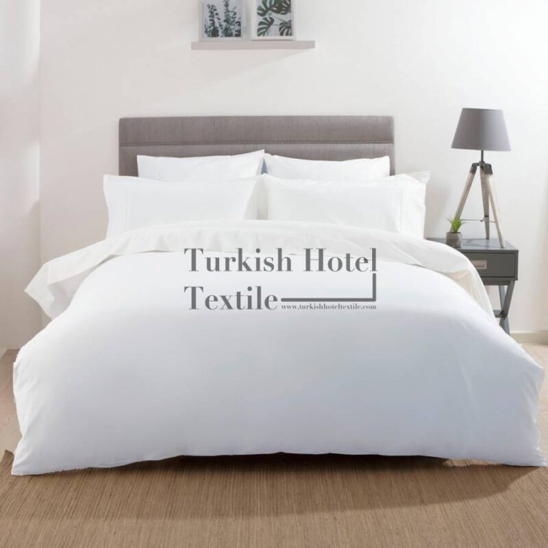 160 Thread Count 100% Cotton Hotel Duvet Covers