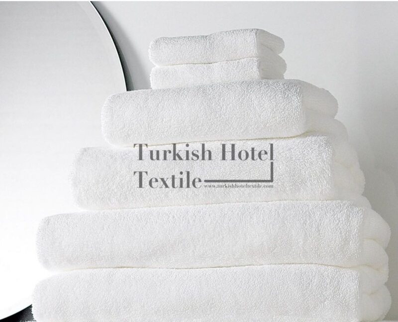 16/1 Ring Yarn Hotel Towels