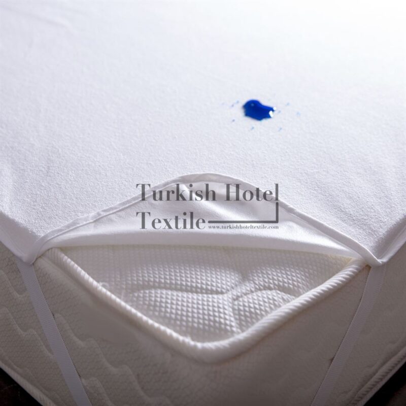 Cotton Waterproof Stain Resistant Mattress Protector