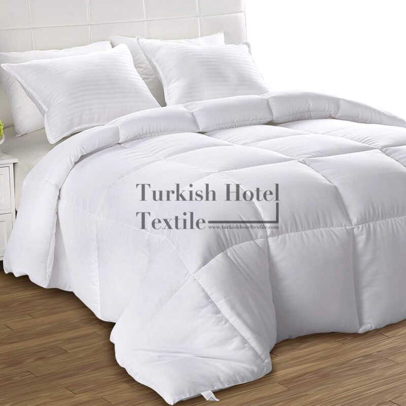 Hollowfibre Hotel Duvet (Comforter)