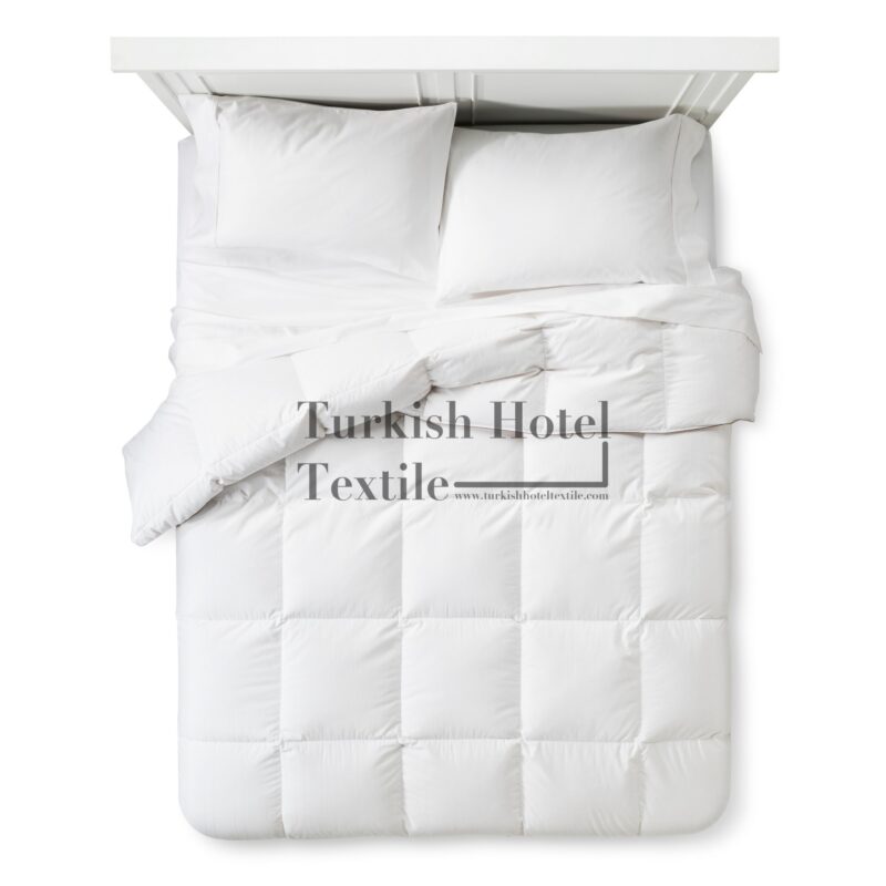 Microfibre Hotel Duvet (Comforter)