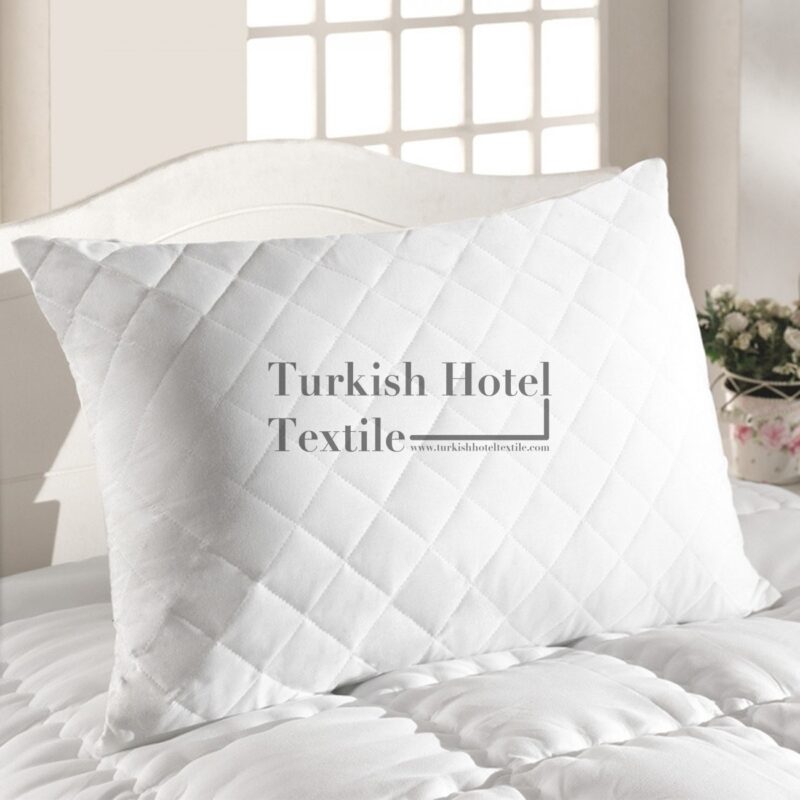 Quilted Hotel Pillow