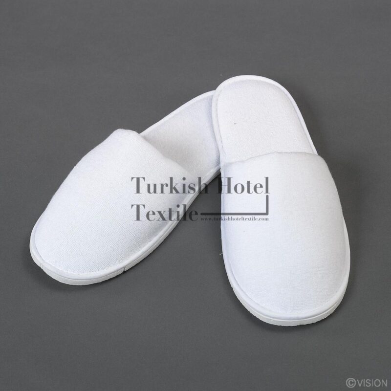 Terry Towel Hotel Slippers